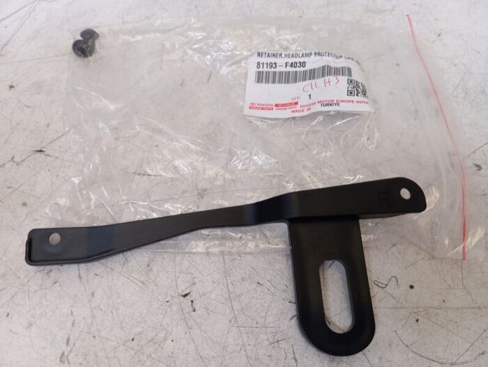 Soporte reparación faro derecho Toyota CH-R 2018 - 2022