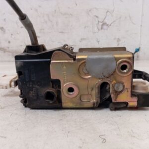 Cerradura Puerta Trasera Izquierda Citroen C4 2006