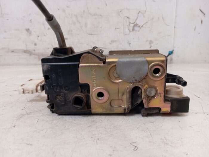 Cerradura Puerta Trasera Izquierda Citroen C4 2006