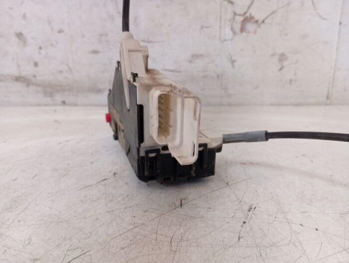 Cerradura Puerta Trasera Izquierda Citroen C4 2006
