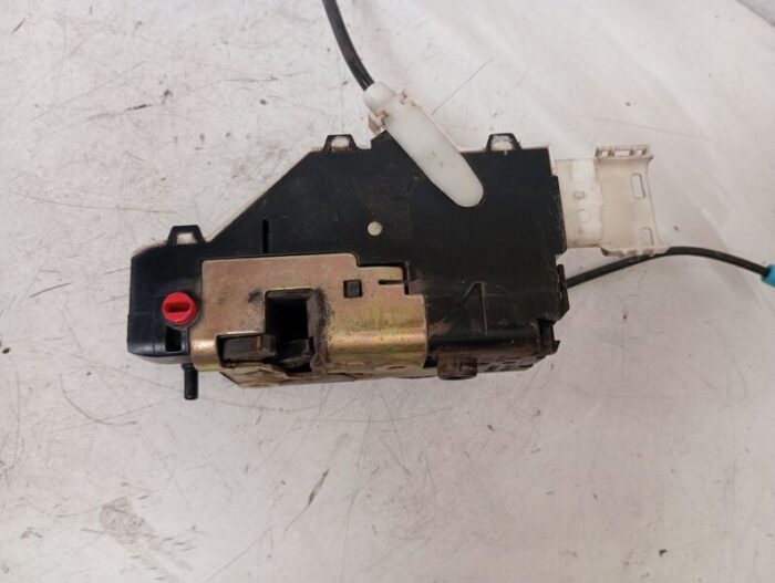 Cerradura Puerta Trasera Izquierda Citroen C4 2006