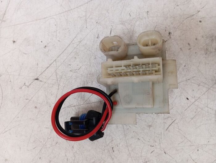 Resistencia Calefaccion Renault Clio II 2004