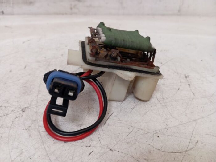 Resistencia Calefaccion Renault Clio II 2004