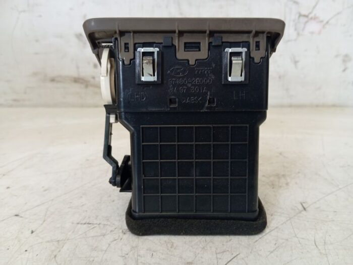 Difusor aire delantero izquierdo Hyundai Tucson (JM) 2007