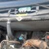 Radiador motor Nissan Almera II N16 gasolina 2000