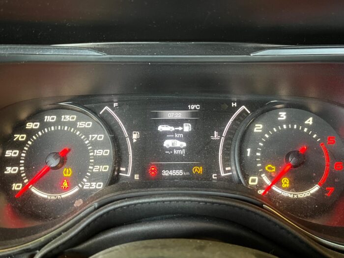 Cuadro de instrumentos Fiat Tipo (356) 2016