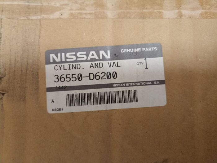 Servofreno Nissan Atleon nuevo original