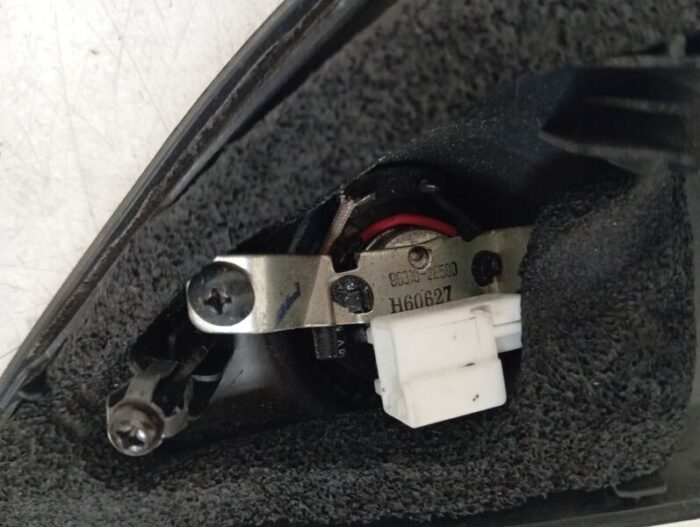 Moldura con altavoz de puerta delantera derecha Hyundai Tucson JM 2007