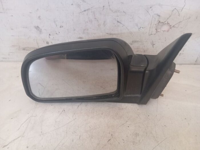 Retrovisor izquierdo Hyundai Tucson (JM) 2007 negro