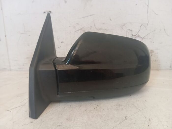 Retrovisor izquierdo Hyundai Tucson (JM) 2007 negro