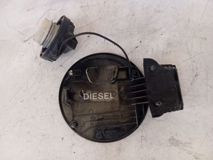 Tapa Exterior Combustible Hyundai Tucson (JM) 2007