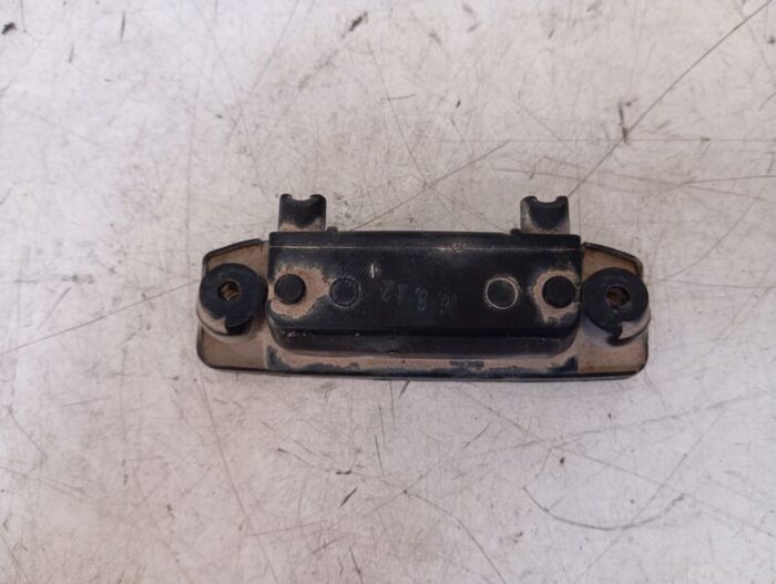 Luz matrícula portón trasero Hyundai Tucson 2007