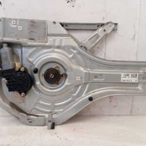 Elevalunas Trasero Derecho Hyundai Tucson 2007