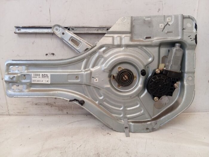 Elevalunas Trasero Izquierdo Hyundai Tucson 2007 con motor