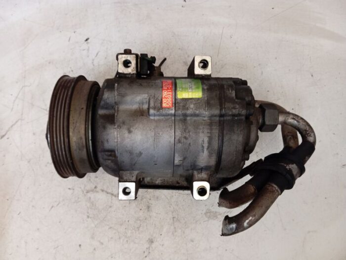 Compresor Aire Acondicionado Audi A4 Avant 2000