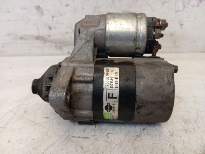 Motor Arranque Nissan Almera II N16 2000