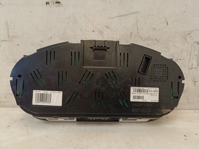 Cuadro Instrumentos Renault Megane III 1.2 16V 2015