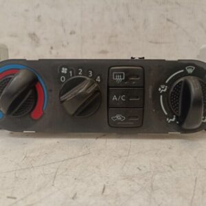 Mando Calefaccion Aire Acondicionado Nissan Almera II N16 2000