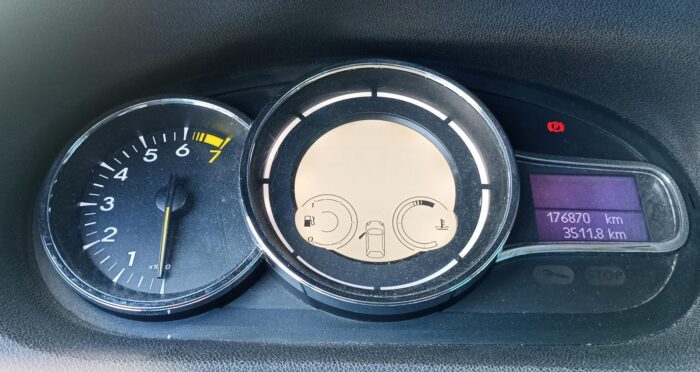 Cuadro Instrumentos Renault Megane III 1.2 16V 2015