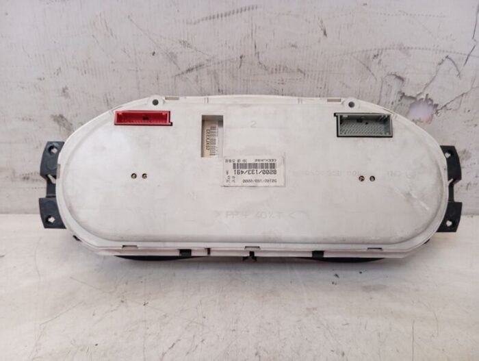 Cuadro Instrumentos Renault Kangoo 2002 1.9 diésel