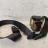 Cinturón de seguridad trasero Citroën C4 I 2006
