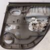 Panel de puerta trasero izquierdo Renault Scenic II 2003