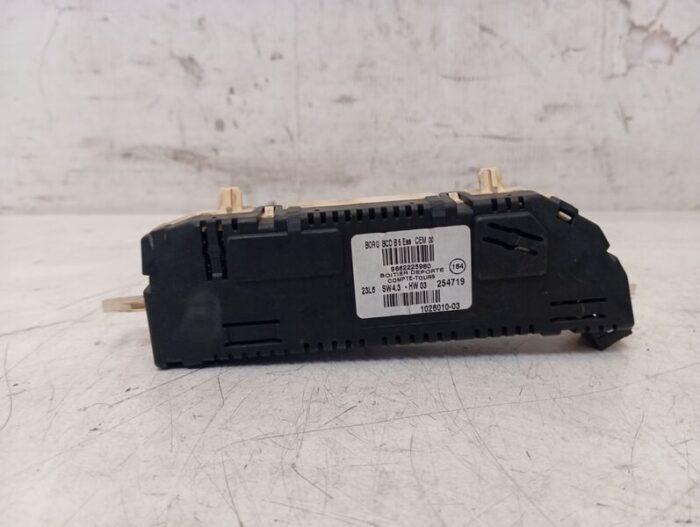 Pantalla multifunción Citroën C4 I 2006