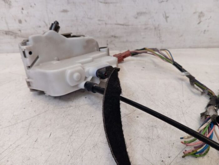 Cerradura Puerta delantera Derecha Citroen C2 2006