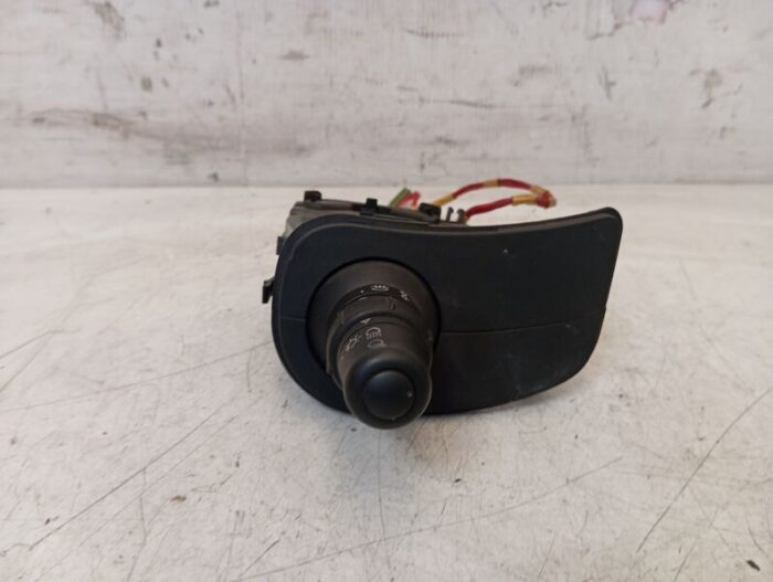 Mando intermitentes y luces Renault Clio III 2015