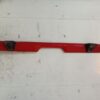 Aleron trasero Citroen C2 2006 rojo