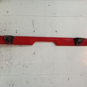 Aleron trasero Citroen C2 2006 rojo