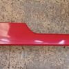 Aleron trasero Citroen C2 2006 rojo