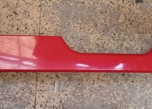 Aleron trasero Citroen C2 2006 rojo