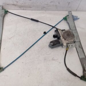 Elevalunas eléctrico Delantero Izquierdo Citroën C2 2006