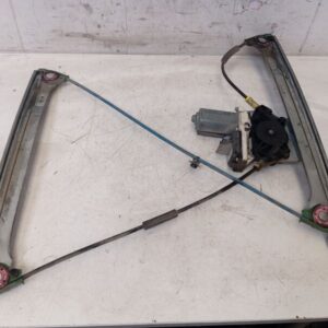 Elevalunas eléctrico Delantero Izquierdo Citroën C2 2006