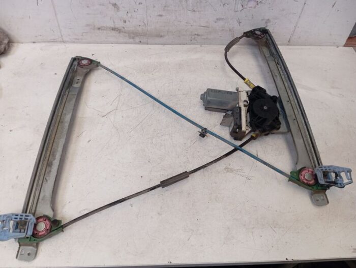 Elevalunas eléctrico Delantero Izquierdo Citroën C2 2006
