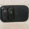 Moldura con botones Renault Kangoo 2001