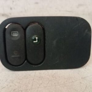 Moldura con botones Renault Kangoo 2001