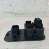 Moldura con botones Renault Kangoo 2001