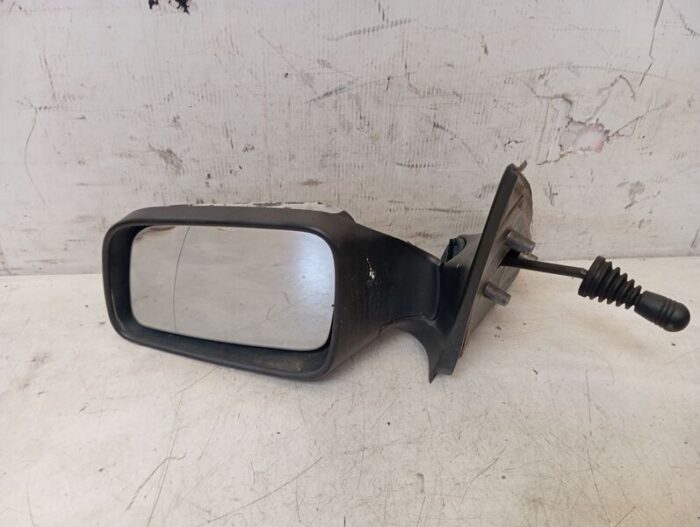 Retrovisor Izquierdo manual Opel Astra G 2002 sin tapa
