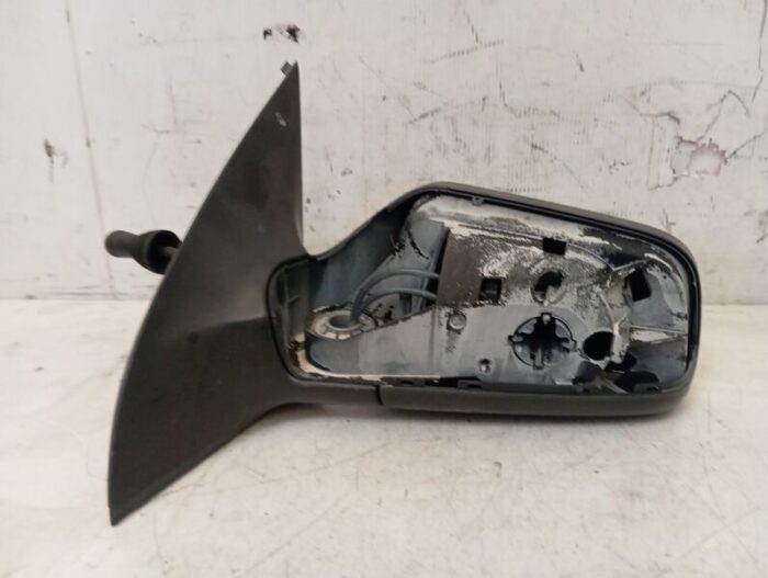 Retrovisor Izquierdo manual Opel Astra G 2002 sin tapa