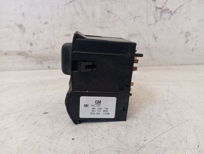 Mando luces Opel Astra G 2000