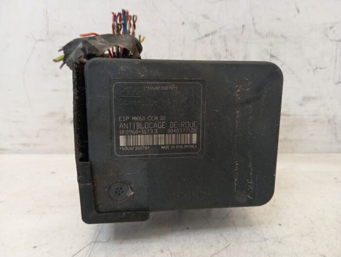 Módulo ABS Citroen C2 2006 gasolina