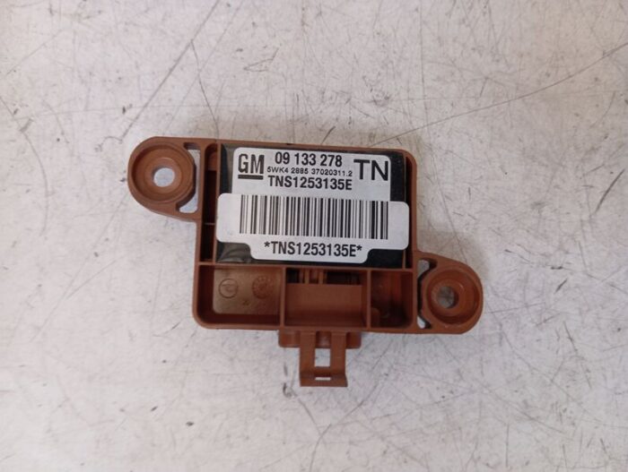 Sensor Airbag lateral Opel Astra G 2000