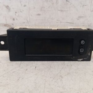 Pantalla Multifunción Opel Astra G 2000