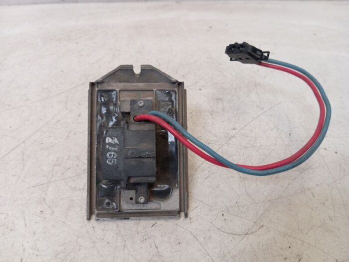 Resistencia Calefaccion Seat Ibiza III (6L) 2003