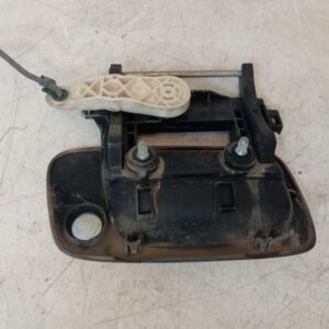 Maneta Exterior delantera izquierda Opel Astra G 2000 blanca