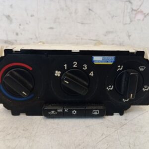 Mando Calefaccion Aire Acondicionado Opel Astra G 2000