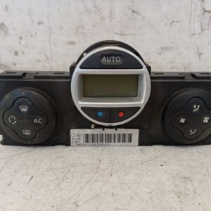 Mando Calefacción Aire Acondicionado Renault Scénic II 2003