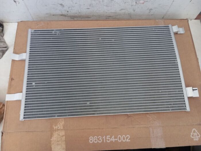 Condensador Radiador Aire Acondicionado Renault Kangoo II nuevo original